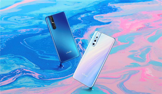 vivo S1 Pro仲夏夢(mèng)預(yù)售時(shí)間已確定，又能和坤坤來個(gè)同款了