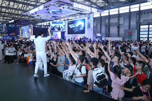 頭號(hào)玩咖首度參展ChinaJoy，5G開啟大空間VR時(shí)代