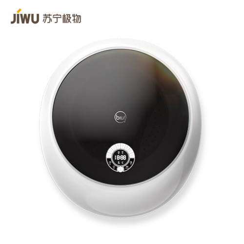 1分秒殺壁掛式滾筒洗衣機，蘇寧小Biu品牌日爆款家電集結(jié)