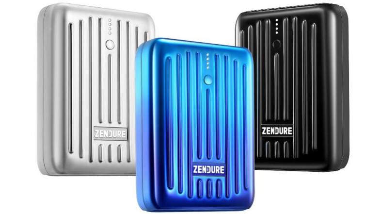 18W PD快充充電寶，Zendure SuperMini 體積小功能強(qiáng)