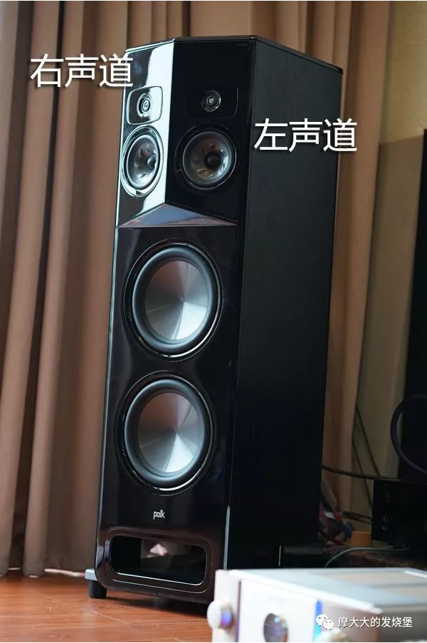 Polk Audio傳奇L800 HIFI音箱實(shí)際試聽體驗(yàn)