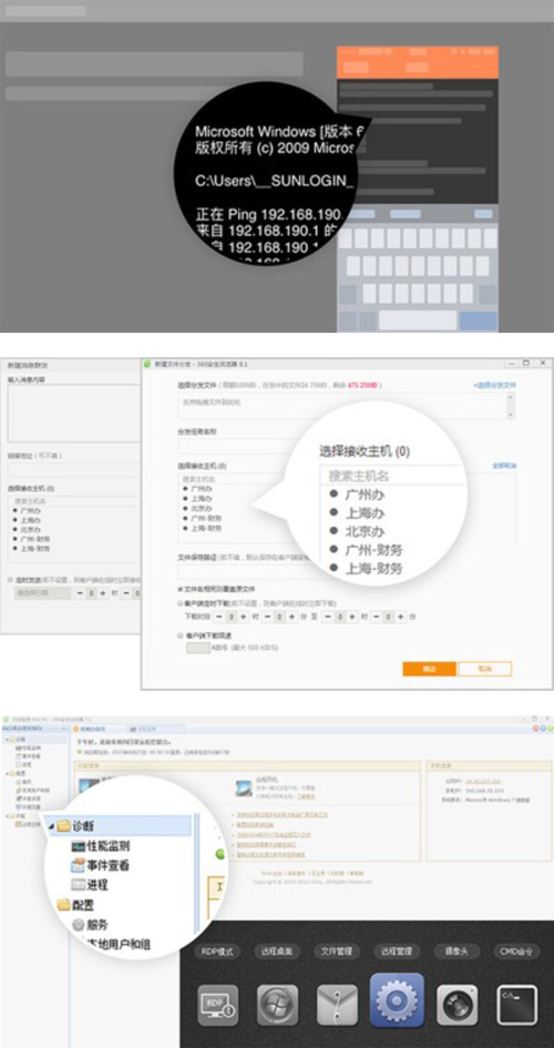 省錢又省心，向日葵助力戶外廣告屏高效遠程管理、維護！