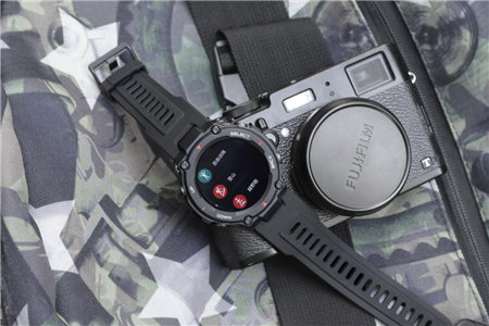 華米科技戶外智能手表Amazfit T-Rex評測：12項軍規(guī)認證硬核性能加持