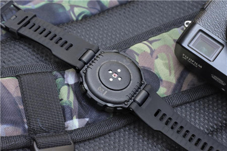 華米科技戶外智能手表Amazfit T-Rex評測：12項軍規(guī)認證硬核性能加持