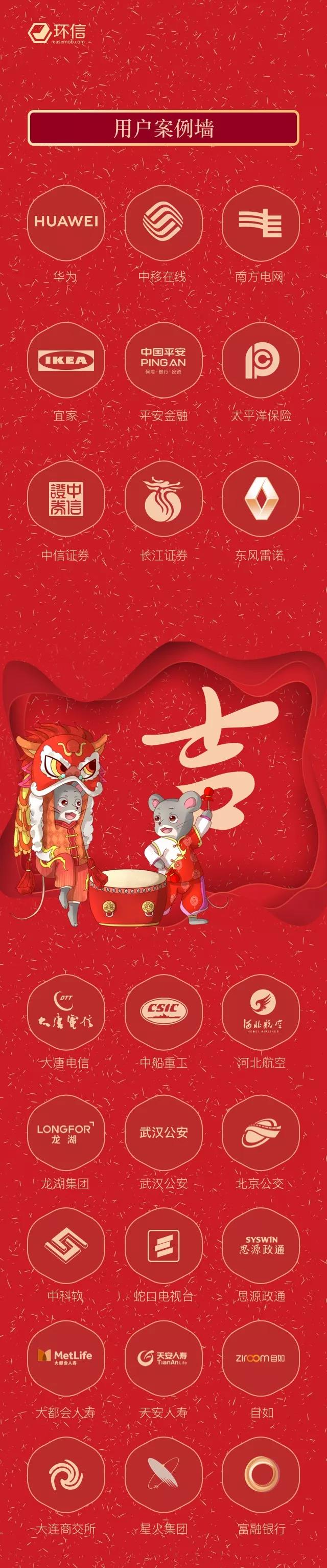 環(huán)信2019大事記：凡是未來皆有可期，你好2020！