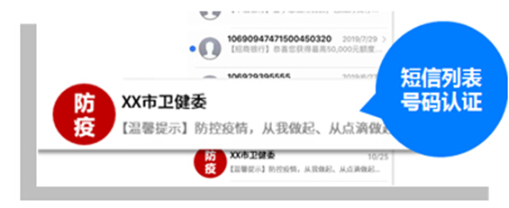 公共防疫系列方案│玄武疫情智慧短信解決方案 確保信息真實(shí)有效&實(shí)時(shí)觸達(dá)