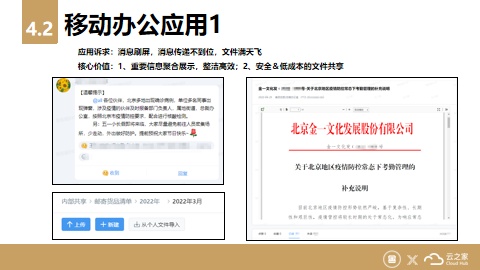 金一文化X云之家：高效移動辦公？一個APP搞定！