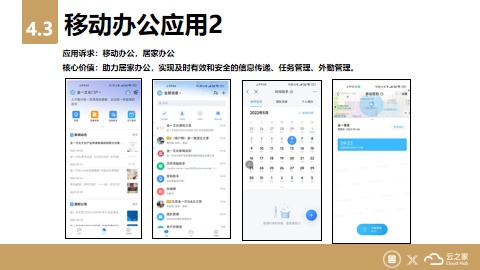 金一文化X云之家：高效移動辦公？一個APP搞定！