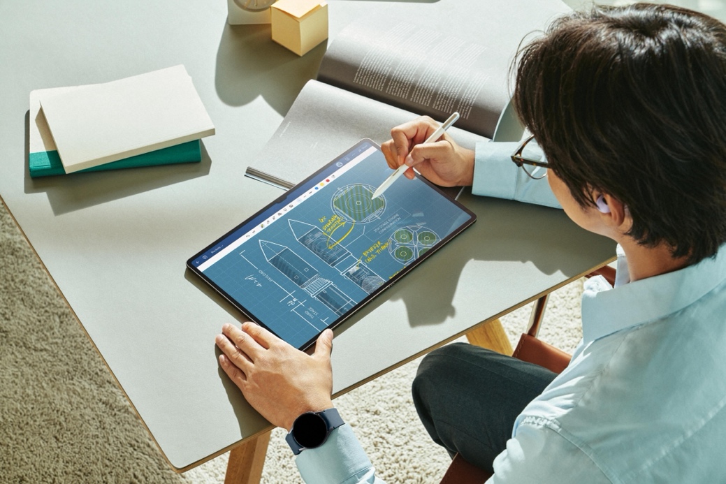 沉浸更高效 三星Galaxy Tab S9系列讓娛樂(lè)與工作更輕松