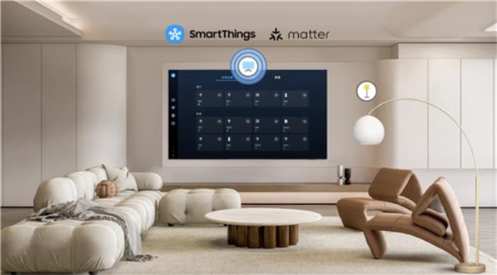 三星2025新品發(fā)布，SmartThings meets AI Home打造便捷、安全的家居體驗(yàn)