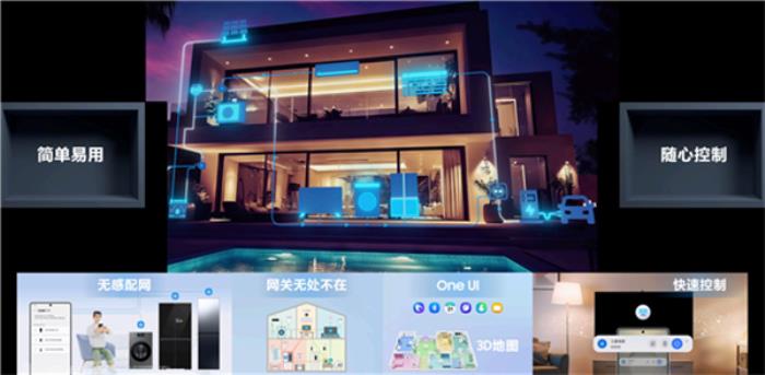 三星2025新品發(fā)布，SmartThings meets AI Home打造便捷、安全的家居體驗(yàn)